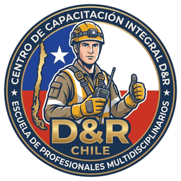 D&R Chile Training — OTEC de Atacama Mining Service, escuela de formación en trabajo en altura